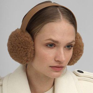 Max Mara earmuffs *New one*